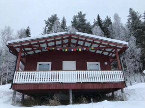 Utsiktens turistgård in Liden